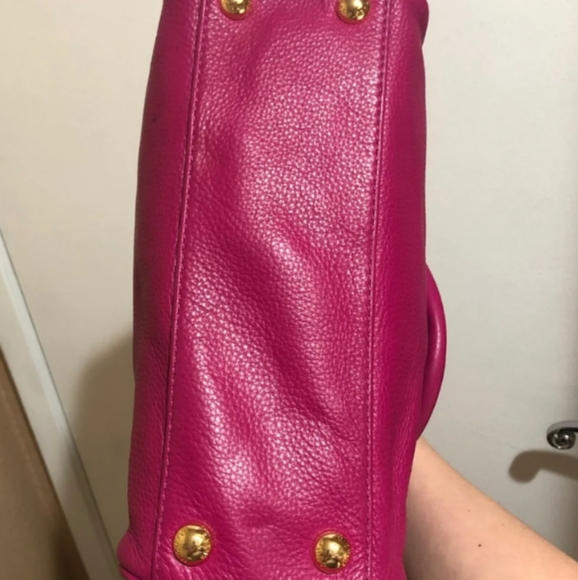 Michael kors satchel/crossbody - Picture 4 of 5